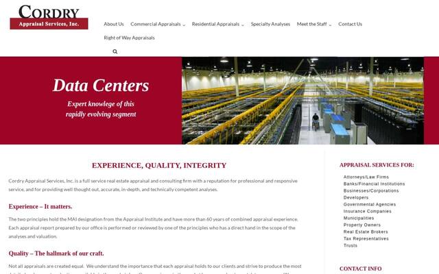 Cordry Appraisal Service