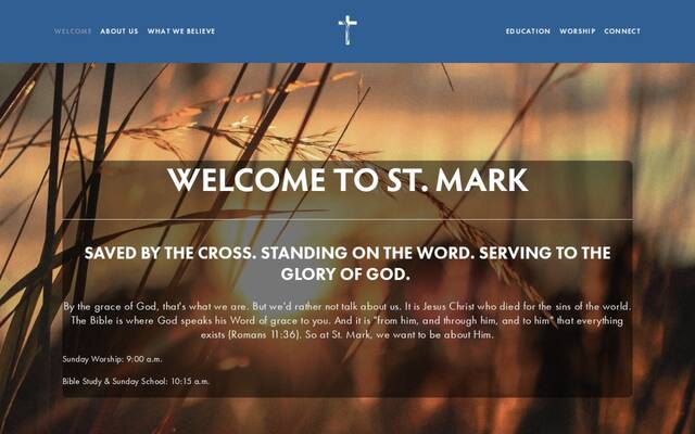 St. Mark