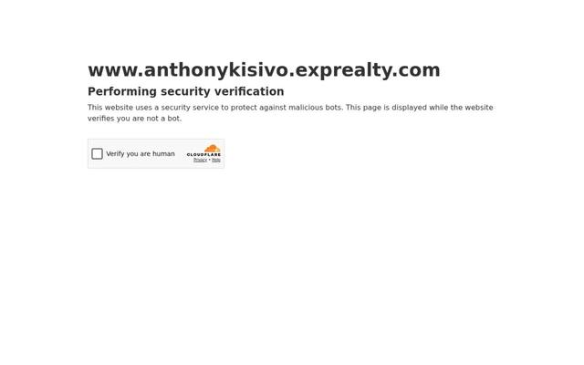 Tony Kisivo
