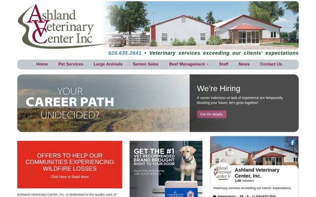 Ashland Veterinary Center