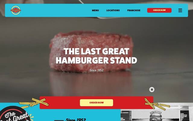 Fatburger & Buffalo's Express