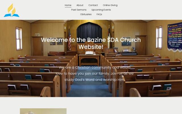 Bazine Seventh-Day Adventist Church