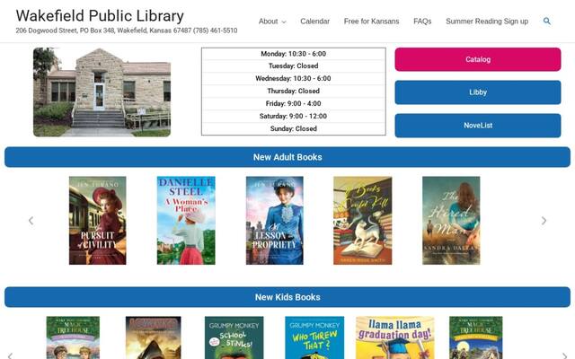 Wakefield Public Library