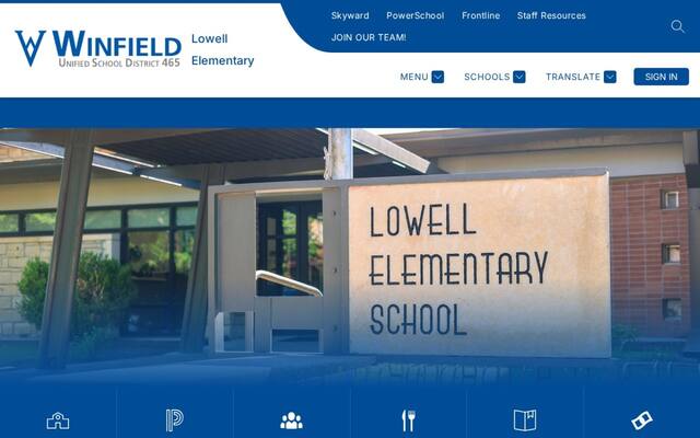 Lowell Elementary School