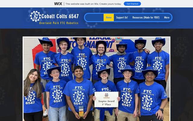 Cobalt Colts (FTC 6547)