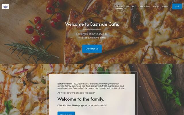 East Side Cafe