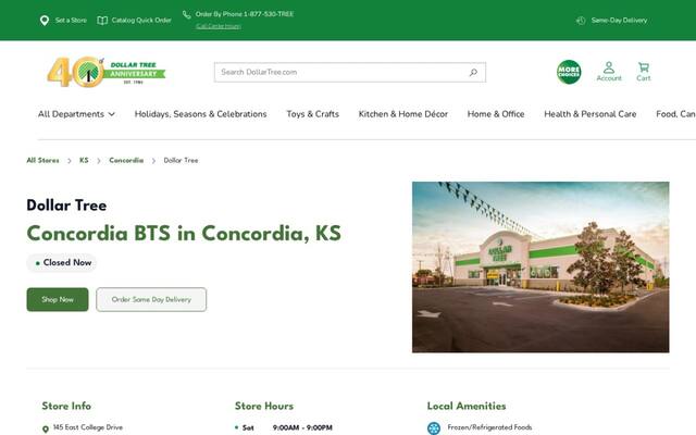 Dollar Tree