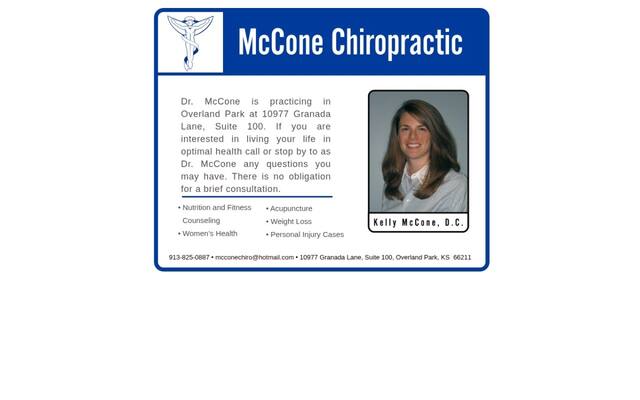 Mccone Chiropractic
