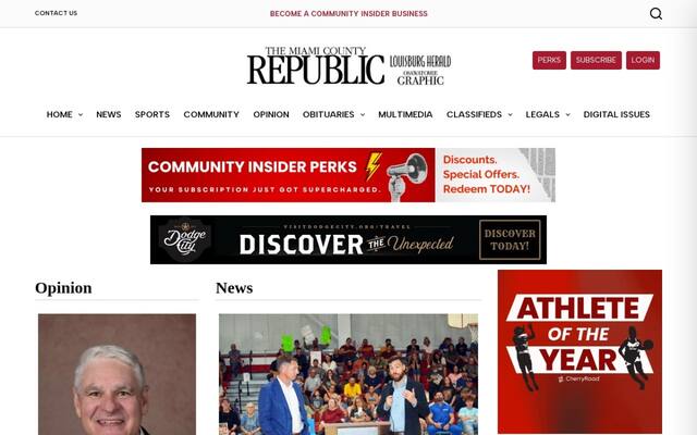 The Miami County Republic