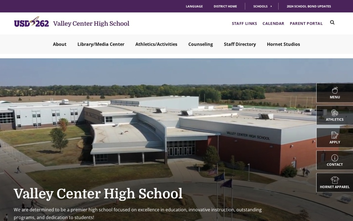 Valley Center High