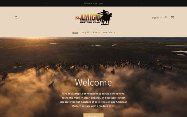 El Amigo Western Wear