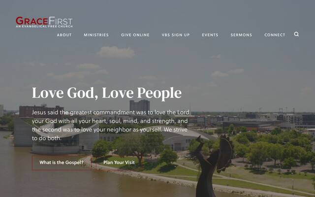 GraceFirst Church