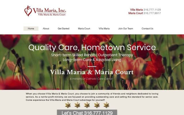 Villa Maria