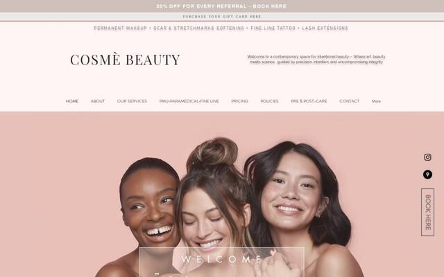 Cosme Beauty