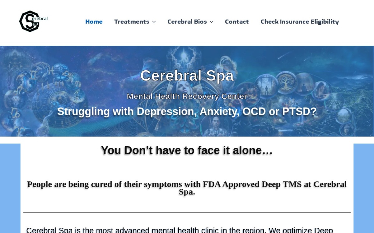 Cerebral Spa