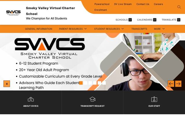 Smoky Valley Virtual Charter School