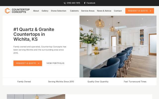 Countertop Concepts, LLC