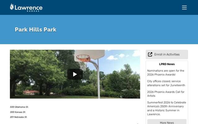 Park Hill Park #3