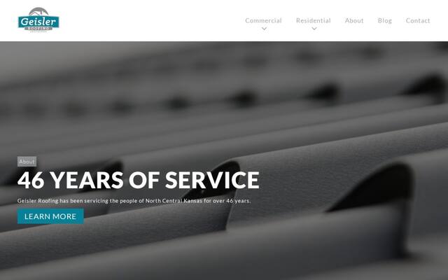 Geisler Roofing Inc. & Home Improvement