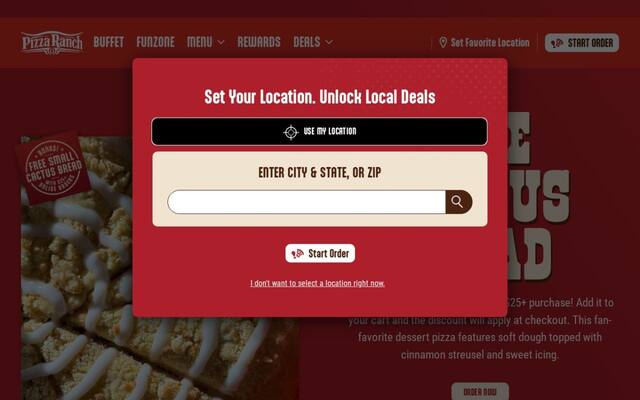 Pizza Ranch