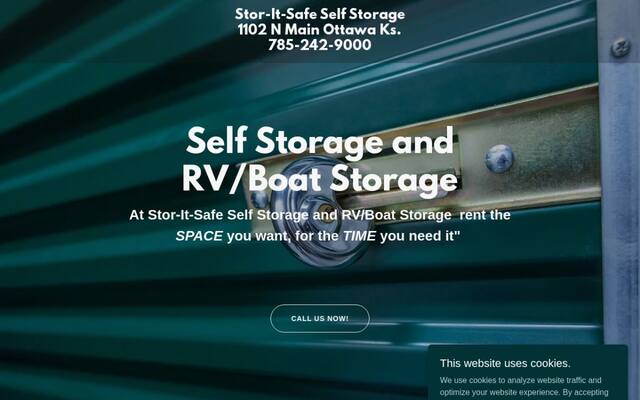 Stor-It-Safe Self Storage