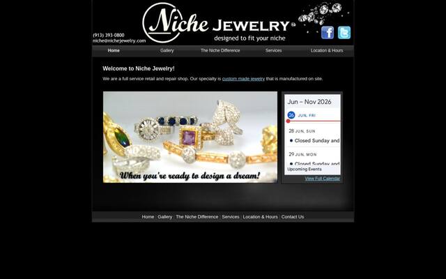 Niche Jewelry