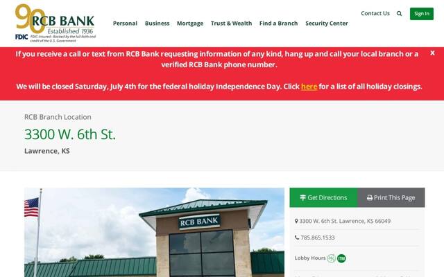 RCB Bank