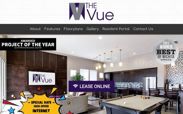 The VUE Luxury Apartments