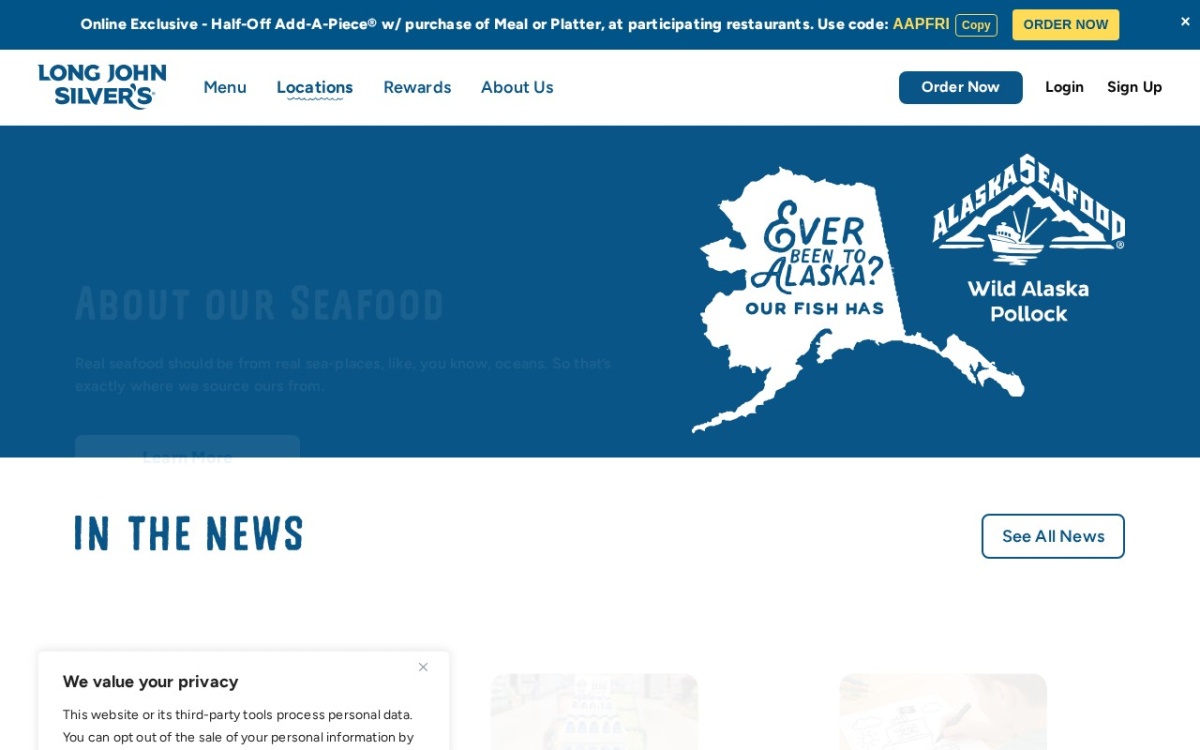 Long John Silver's
