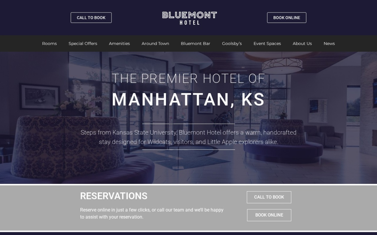Bluemont Hotel
