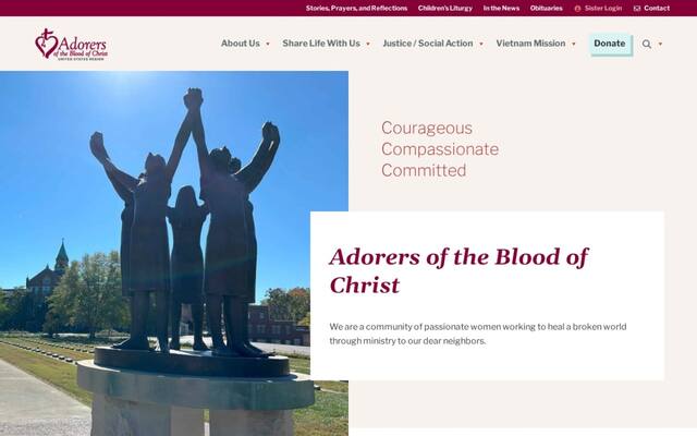 Sisters Adorers of the Blood of Christ