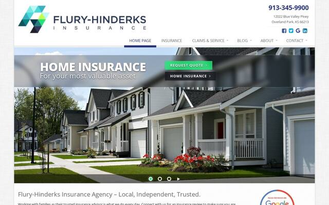 Flury-Hinderks Insurance Agency