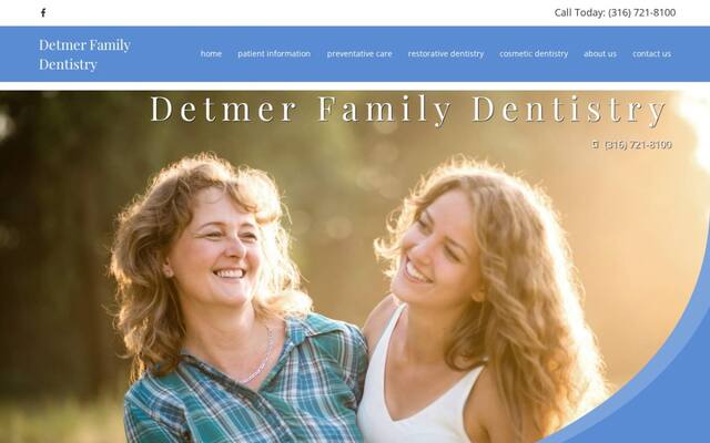 Detmer Family Dentistry