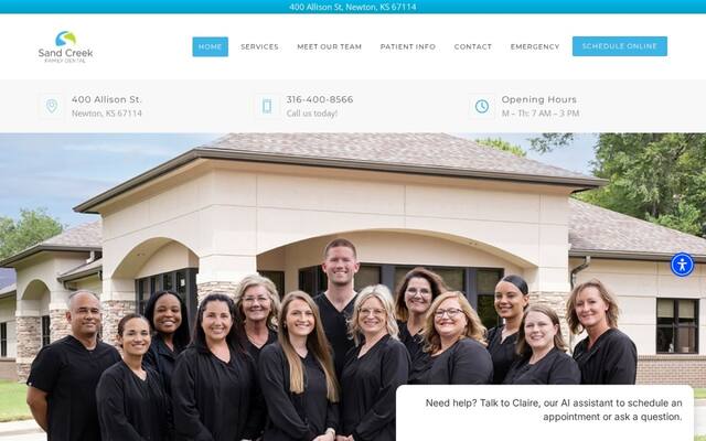 Sand Creek Family Dental