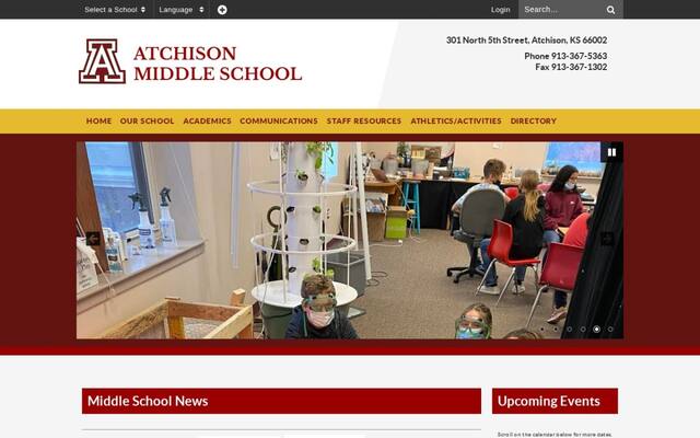 Atchison Middle School
