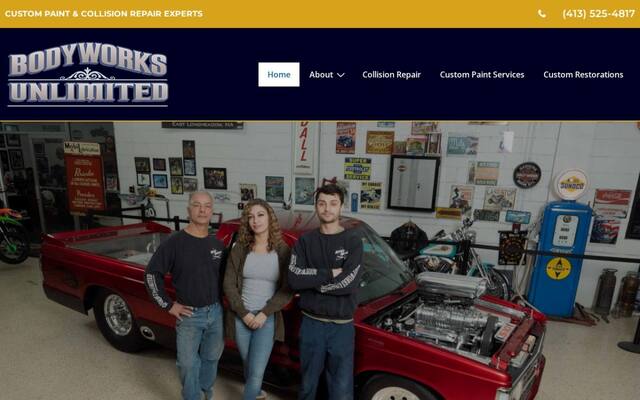 Bodyworks Unlimited Inc