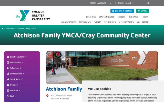 Atchison Family YMCA