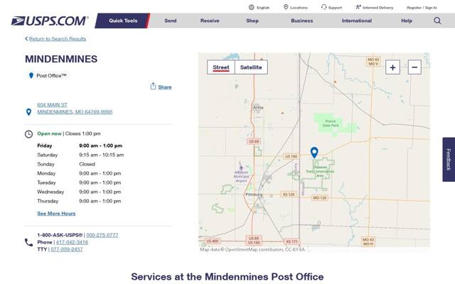 United States Postal Service