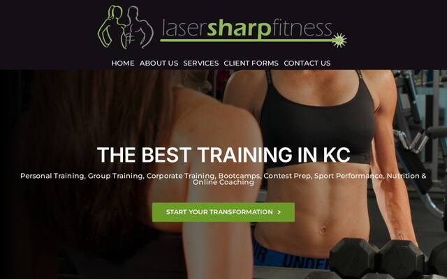 Laser Sharp Fitness