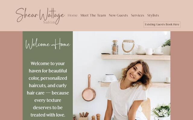 Shear Wattage Salon