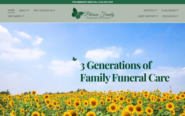 Petersen Funeral Home