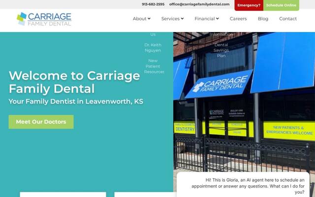 Carriage Family Dental