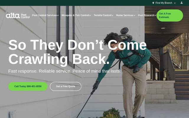 Alta Pest Control