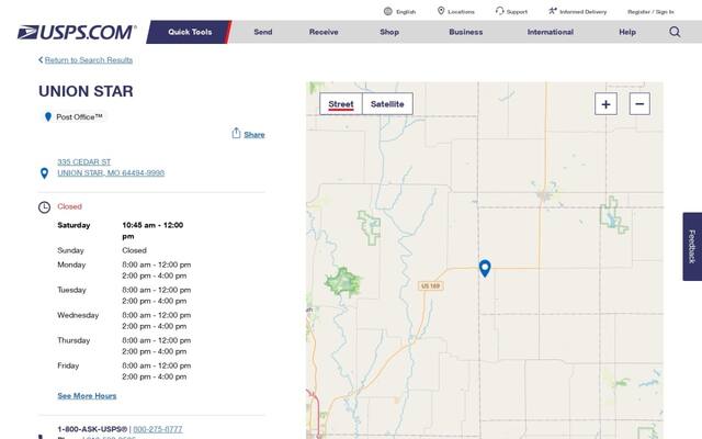United States Postal Service