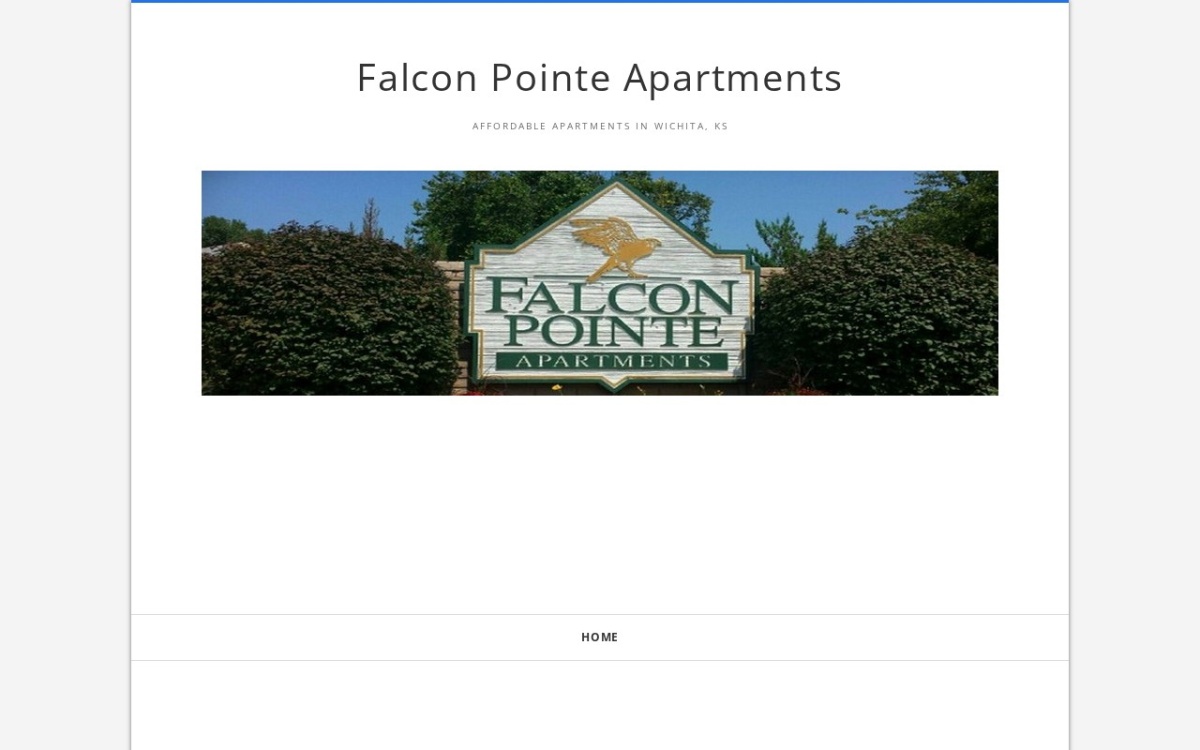 Falcon Pointe Apartments