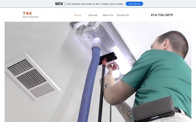 T&K Duct Cleaners