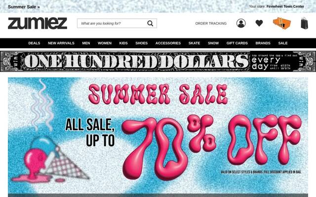 Zumiez