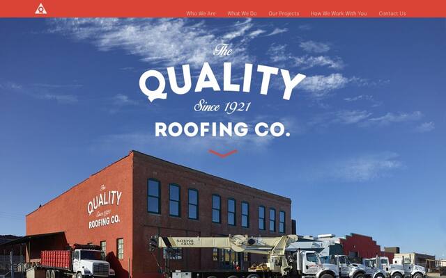 Quality Roofing