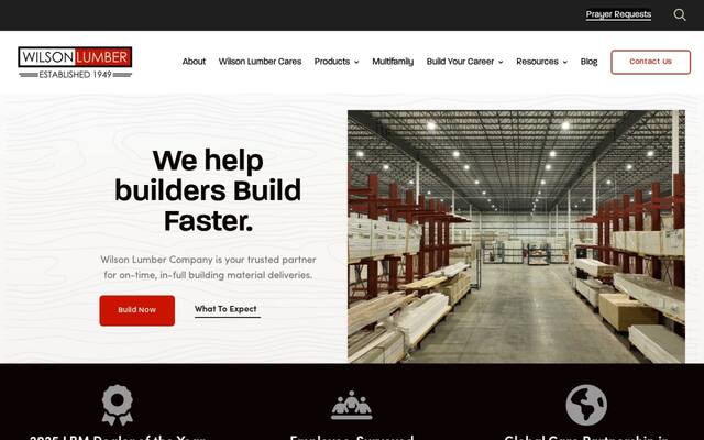 Pawnee Valley Lumber