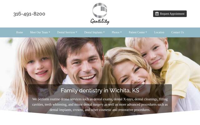 Gentility Gentle Touch Dentistry